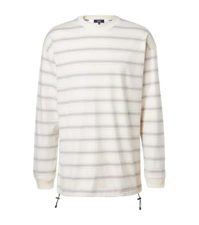 Comme des Garcons Homme Comme des Garçons Homme Striped cotton jersey T-shirt