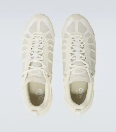 Junya Watanabe Oakley mesh sneakers | Thumbnail 4