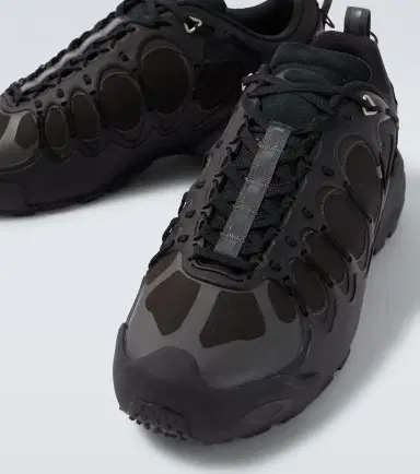 Junya Watanabe Oakley mesh sneakers | Thumbnail 3 Junya Watanabe Oakley mesh sneakers | Thumbnail 3