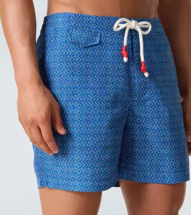 Orlebar Brown Standard printed swim trunks | Thumbnail 4