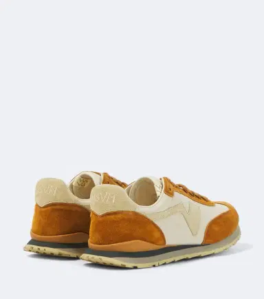 Visvim FKT Runner suede-trimmed sneakers | Thumbnail 5 Visvim FKT Runner suede-trimmed sneakers | Thumbnail 5