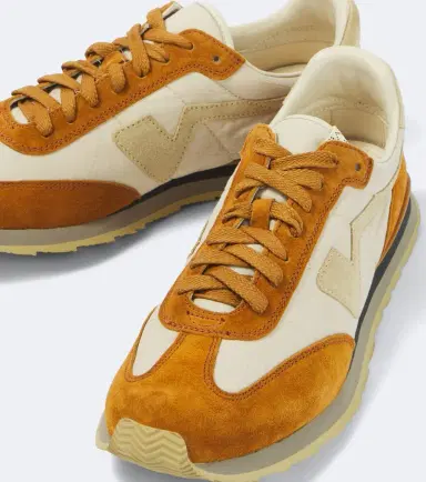 Visvim FKT Runner suede-trimmed sneakers | Thumbnail 6 Visvim FKT Runner suede-trimmed sneakers | Thumbnail 6