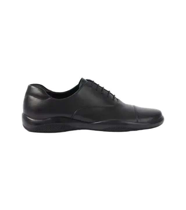 Prada Toblach leather sneakers