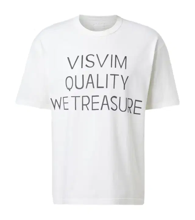Visvim Jumbo printed cotton-blend T-shirt