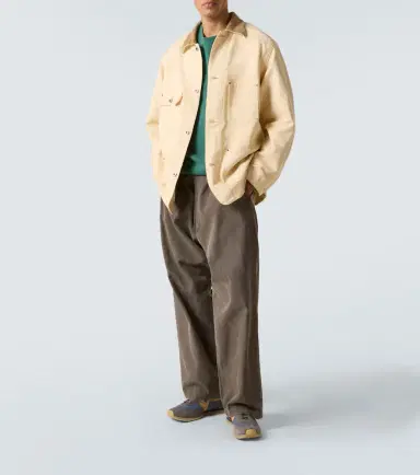 Visvim FKT suede-trimmed sneakers | Thumbnail 7 Visvim FKT suede-trimmed sneakers | Thumbnail 7
