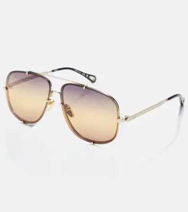 Chloé Chloé Aviator sunglasses | Thumbnail 3 Chloé Chloé Aviator sunglasses | Thumbnail 3