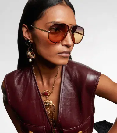 Chloé Chloé Aviator sunglasses | Thumbnail 4 Chloé Chloé Aviator sunglasses | Thumbnail 4