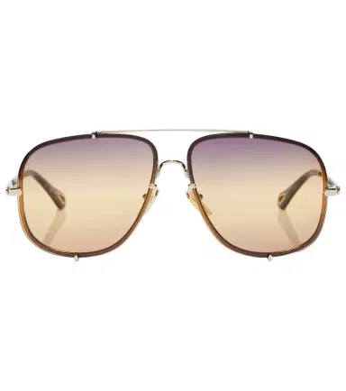 Chloé Chloé Aviator sunglasses | Thumbnail 1 Chloé Chloé Aviator sunglasses | Thumbnail 1