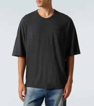 Visvim Jumbo cotton-blend T-shirt | Thumbnail 2 Visvim Jumbo cotton-blend T-shirt | Thumbnail 2