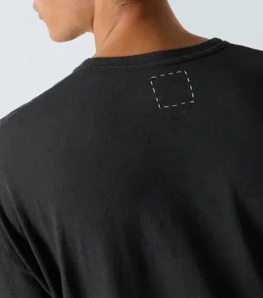 Visvim Jumbo cotton-blend T-shirt | Thumbnail 4 Visvim Jumbo cotton-blend T-shirt | Thumbnail 4