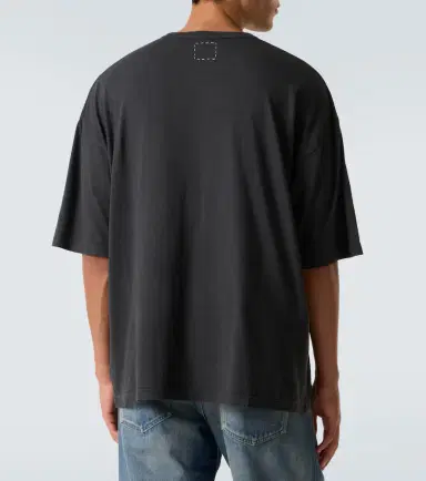 Visvim Jumbo cotton-blend T-shirt | Thumbnail 5 Visvim Jumbo cotton-blend T-shirt | Thumbnail 5