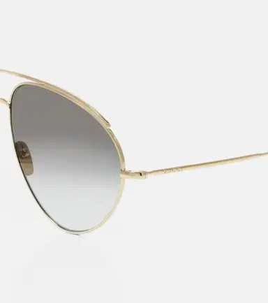 Gucci Oversized aviator sunglasses | Thumbnail 2 Gucci Oversized aviator sunglasses | Thumbnail 2