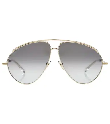 Gucci Oversized aviator sunglasses | Thumbnail 1 Gucci Oversized aviator sunglasses | Thumbnail 1