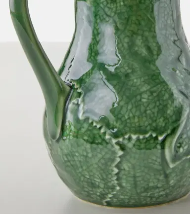 Bordallo Pinheiro Cinerária ceramic pitcher | Thumbnail 4