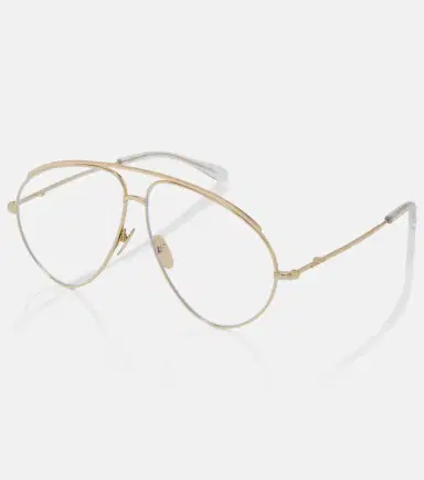 Gucci Oversized aviator glasses | Thumbnail 3 Gucci Oversized aviator glasses | Thumbnail 3