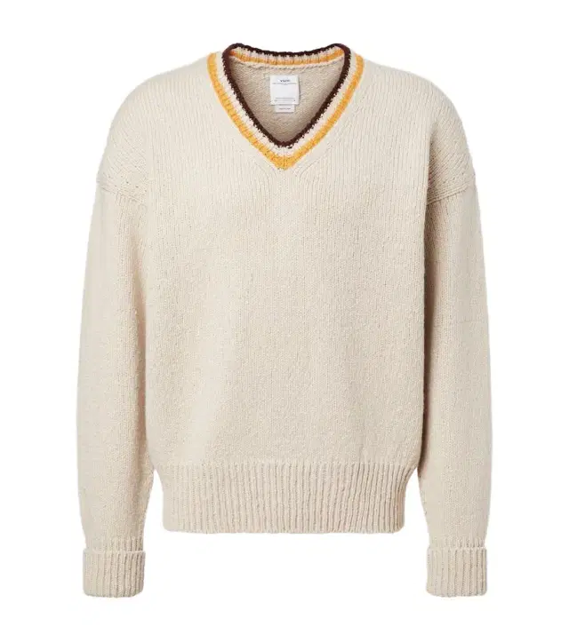 Visvim College wool and cashmere sweater