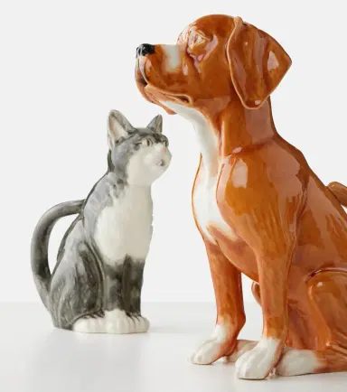 Bordallo Pinheiro Dog pitcher | Thumbnail 3