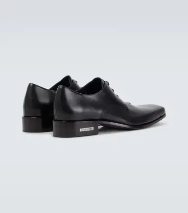Balenciaga Concorde leather Derby shoes | Thumbnail 6 Balenciaga Concorde leather Derby shoes | Thumbnail 6