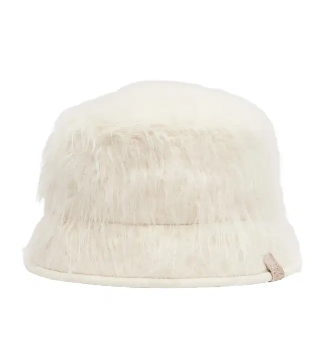 Alpaca-blend bucket hat