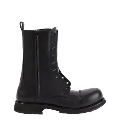 Balenciaga Truck leather combat boots | Thumbnail 1 Balenciaga Truck leather combat boots | Thumbnail 1
