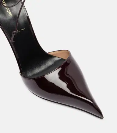 Tom Ford Patent leather pumps | Thumbnail 4 Tom Ford Patent leather pumps | Thumbnail 4