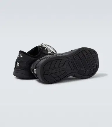 Balenciaga Hamptons leather sneakers | Thumbnail 2 Balenciaga Hamptons leather sneakers | Thumbnail 2