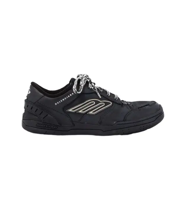 Hamptons leather sneakers