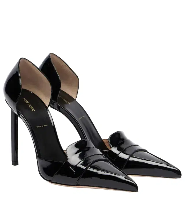 Tom Ford Patent leather pumps