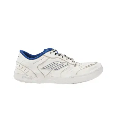 Balenciaga Hamptons distressed leather sneakers | Thumbnail 1 Balenciaga Hamptons distressed leather sneakers | Thumbnail 1