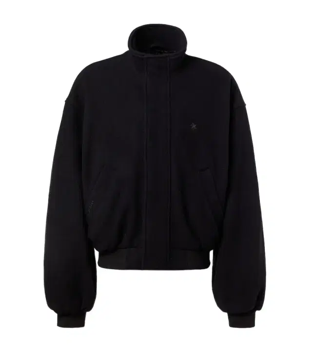 Balenciaga Wool blouson jacket
