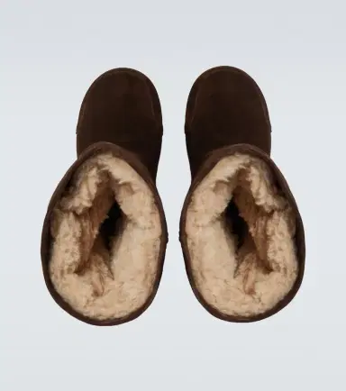 Balenciaga Alaska suede knee-high boots | Thumbnail 6 Balenciaga Alaska suede knee-high boots | Thumbnail 6