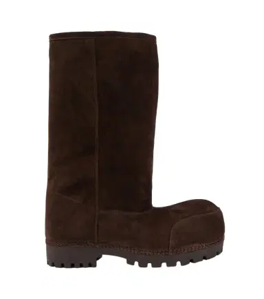Balenciaga Alaska suede knee-high boots | Thumbnail 1 Balenciaga Alaska suede knee-high boots | Thumbnail 1