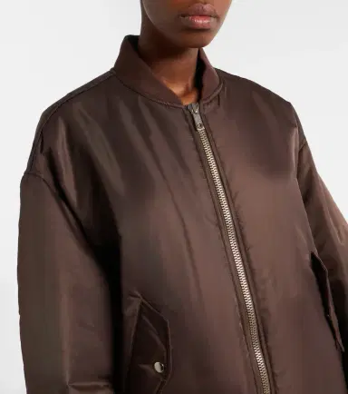 The Frankie Shop Astra bomber jacket | Thumbnail 2