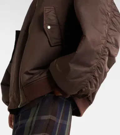 The Frankie Shop Astra bomber jacket | Thumbnail 3