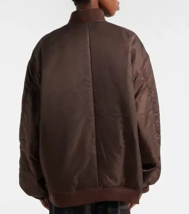 The Frankie Shop Astra bomber jacket | Thumbnail 6