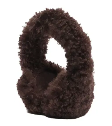 Yves Salomon Shearling earmuffs | Thumbnail 1 Yves Salomon Shearling earmuffs | Thumbnail 1