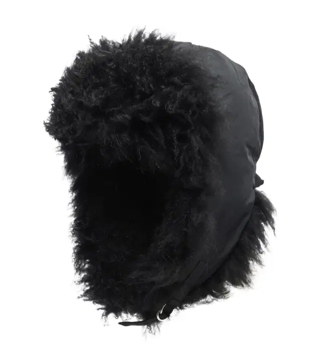 Yves Salomon Shearling-trimmed down hat