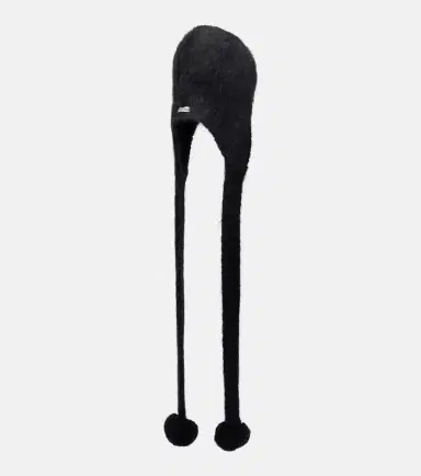 Acne Studios Klavad mohair and wool hat | Thumbnail 2 Acne Studios Klavad mohair and wool hat | Thumbnail 2