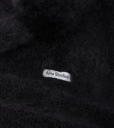 Acne Studios Klavad mohair and wool hat | Thumbnail 3 Acne Studios Klavad mohair and wool hat | Thumbnail 3