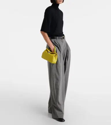 Jacquemus Valérie Small leather top-handle bag | Thumbnail 6 Jacquemus Valérie Small leather top-handle bag | Thumbnail 6
