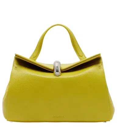Jacquemus Valérie Small leather top-handle bag | Thumbnail 1 Jacquemus Valérie Small leather top-handle bag | Thumbnail 1