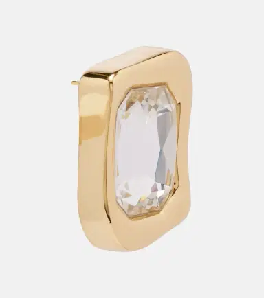 Jennifer Behr Caterina crystal-embellished earrings | Thumbnail 2