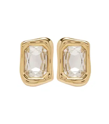 Jennifer Behr Caterina crystal-embellished earrings | Thumbnail 1