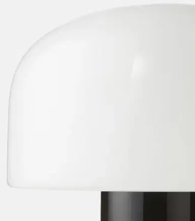 Flos Bellhop Glass T table lamp by Edward Barber and Jay Osgerby (EU plug) | Thumbnail 2