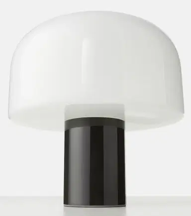Flos Bellhop Glass T table lamp by Edward Barber and Jay Osgerby (EU plug) | Thumbnail 3