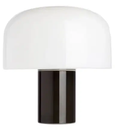 Flos Bellhop Glass T table lamp by Edward Barber and Jay Osgerby (EU plug) | Thumbnail 1