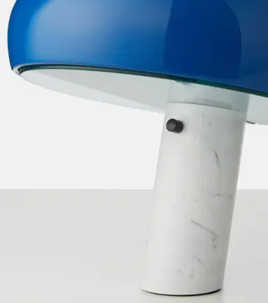 Flos Snoopy table lamp by Achille and Pier Giacomo Castiglioni (EU plug) | Thumbnail 3