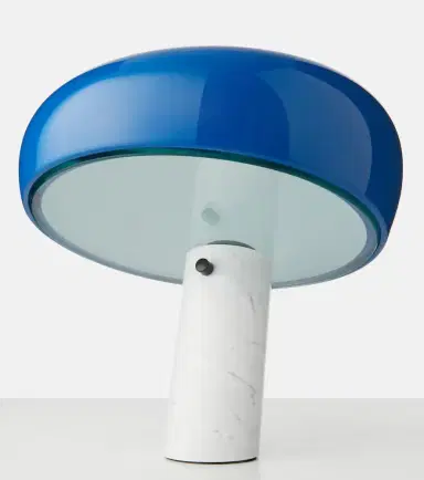 Flos Snoopy table lamp by Achille and Pier Giacomo Castiglioni (EU plug) | Thumbnail 4