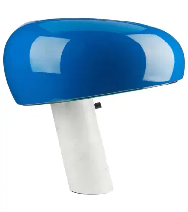 Flos Snoopy table lamp by Achille and Pier Giacomo Castiglioni (EU plug) | Thumbnail 1