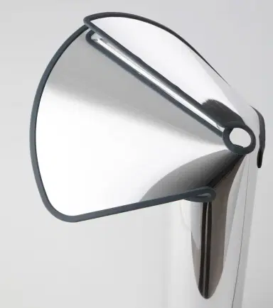 Flos Chiara Table table lamp by Mario Bellini (EU plug) | Thumbnail 2